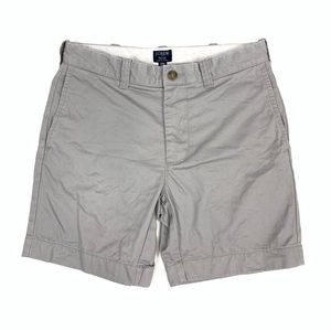 J. Crew Men’s Gray reade shorts ☕️